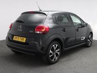 Usado Citroën C3 PureTech 82 HP (60 kW) 2021 Preto Citadino