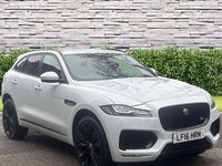 Used Jaguar F-Pace S 300 HP (220 kW) 2020 SUV