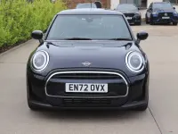 Used Mini Cooper Exclusive 2023 Blue/black Hatchback