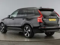 Begagnad Volvo XC90 Plus 235 HK (172 kW) 2023 Svart SUV