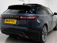 Used Land Rover Range Rover Velar Autobiography 300 HP (220 kW) 2024 Blue SUV