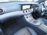 Used Mercedes E200 AMG line 200 HP (147 kW) 2023 Grey Estate