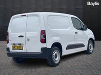 Used Vauxhall Combo 2022 White MPV