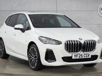 Used BMW 230e Active Tourer M Sport 322 HP (236 kW) 2025 White MPV