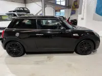 Used Mini Cooper S Hatch 192 HP (141 kW) 2015 Black Hatchback