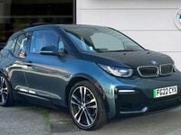 Usado BMW i3 Comfort Edition 133 kW (181 HP) 2022 Azul Citadino