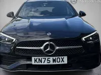 Used Mercedes C300 AMG line 258 HP (189 kW) 2023 Estate