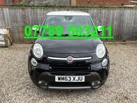 used Fiat 500L 1.3 Multijet 85 Trekking 5dr