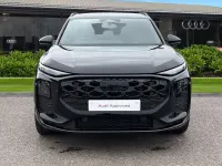 Used Audi Q3 Advanced 150 HP (110 kW) 2026 Black SUV
