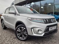 Second-hand Suzuki Vitara SZ5 129 CP (94 kW) 2023 Not known SUV