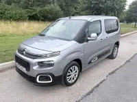 Used Citroën Berlingo Feel 2020 Grey MPV