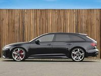 Usado Audi RS6 Advanced 600 CV (441 kW) 2020 Negro Familiar