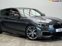 Used BMW M135 Comfort Edition 326 HP (239 kW) 2015 Grey Hatchback
