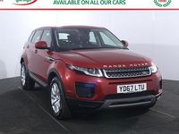 Used Land Rover Range Rover evoque SE 179 HP (131 kW) 2018 Hatchback
