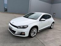Used VW Scirocco GT 125 HP (91 kW) 2016 White Coupe