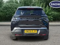 Used Peugeot 5008 GTi 136 HP (100 kW) 2025 Black SUV