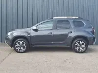 Used Dacia Duster Prestige 130 HP (95 kW) 2022 Grey SUV