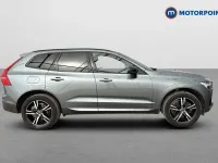 Used Volvo XC60 R-Design 197 HP (144 kW) 2020 Grey SUV