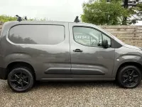 Used Citroën Berlingo 130 HP (95 kW) 2021 Grey MPV