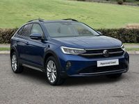 Used VW Taigo Match 115 HP (84 kW) 2025 Blue SUV