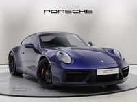 Used Porsche 911 2022 Blue Coupe