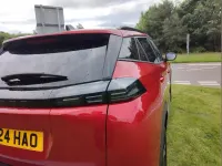 Used Peugeot 2008 Allure 128 HP (94 kW) 2024 Red SUV