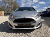 Used Ford Fiesta Zetec 82 HP (60 kW) 2017 Hatchback