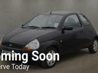 Used Ford Ka Style 2008 Black