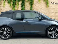 Used BMW i3 Comfort Edition 135 kW (184 HP) 2022 Grey Hatchback