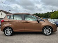 used Ford B-MAX 1.6 TITANIUM 5dr AUTOMATIC DUE IN SOON MPV