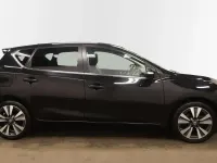 Used Nissan Pulsar S 116 HP (85 kW) 2016 Black Hatchback