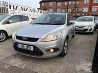 Used Ford Focus Sport 99 HP (72 kW) 2011 Silver Hatchback