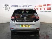 Used VW ID.3 Pro 106 kW (145 HP) 2022 Grey Hatchback