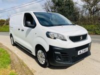 used Peugeot Expert 1400 2.0 BlueHDi 120 Professional Van