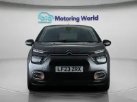 Used Citroën C3 PureTech 83 HP (61 kW) 2023 Grey Hatchback