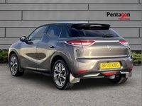 Used DS Automobiles DS3 Crossback Ultra Prestige 100 kW (136 HP) 2021 Grey SUV