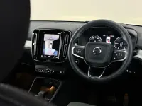 Used Volvo XC40 Plus 211 HP (155 kW) 2023 Blue SUV