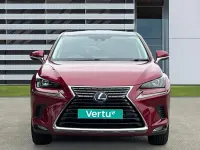 Used Lexus NX300h 197 HP (144 kW) 2020 SUV
