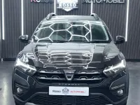 Used Dacia Sandero Prestige 2022 Black Hatchback