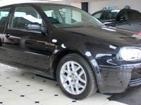 Used VW Golf IV 170 HP (125 kW) 2003 Black Hatchback