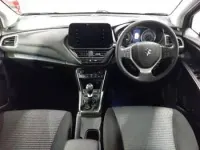 Used Suzuki SX4 S-Cross 129 HP (94 kW) 2023 Grey SUV