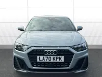 Used Audi A1 Comfort 95 HP (69 kW) 2021 Grey SUV