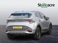 Used Kia Sportage GT-Line 241 HP (177 kW) 2025 Silver SUV