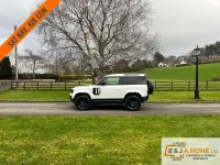 Used Land Rover Defender S 2025 White SUV