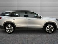 Used Skoda Kodiaq SE 193 HP (141 kW) 2024 Brilliant silver metallic SUV