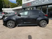 Used Toyota Yaris 91 HP (66 kW) 2024 Black Hatchback