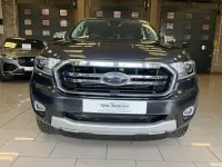 Used Ford Ranger Limited 2021 Grey Pickup