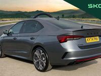 Used Skoda Octavia vRS 265 HP (194 kW) 2025 Hatchback