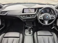 Used BMW M135 Comfort Edition 302 HP (222 kW) 2023 Black Hatchback