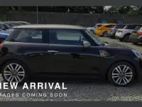 Used Mini Cooper Seven 134 HP (98 kW) 2016 Black Hatchback